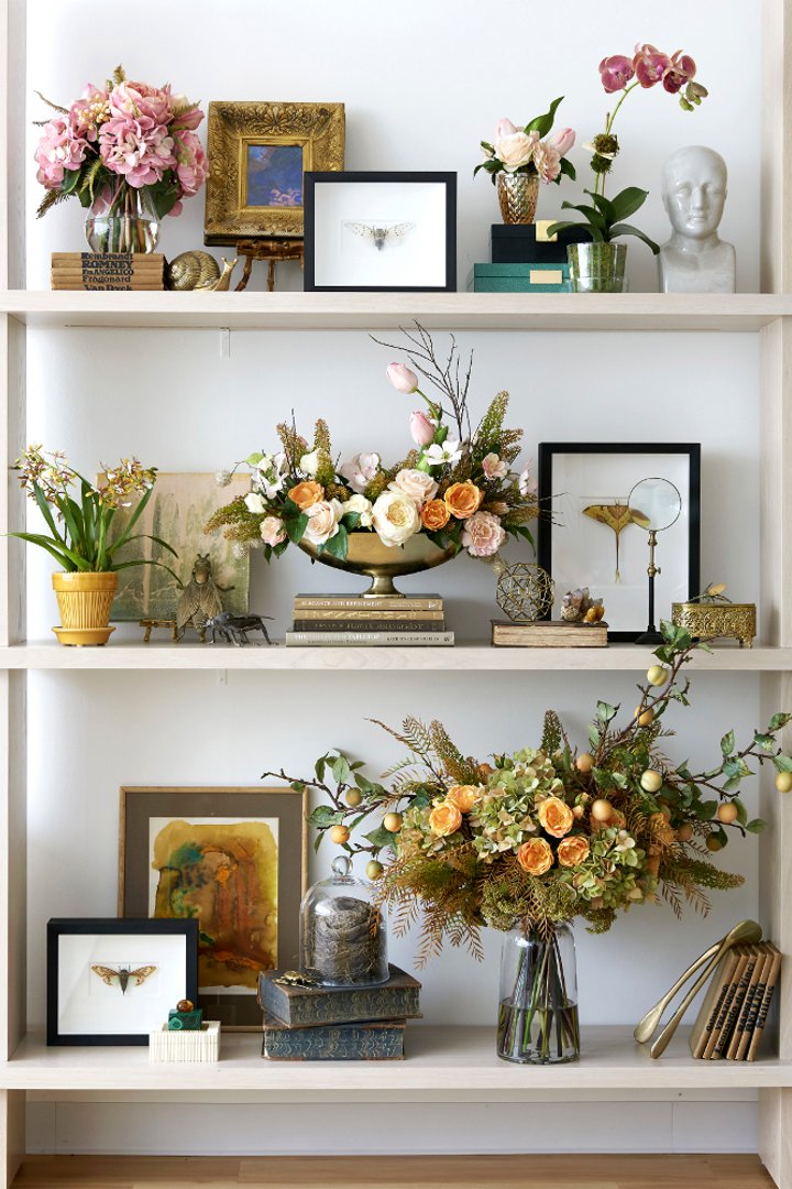 Credit Jayme Lawnsby Bookshelf