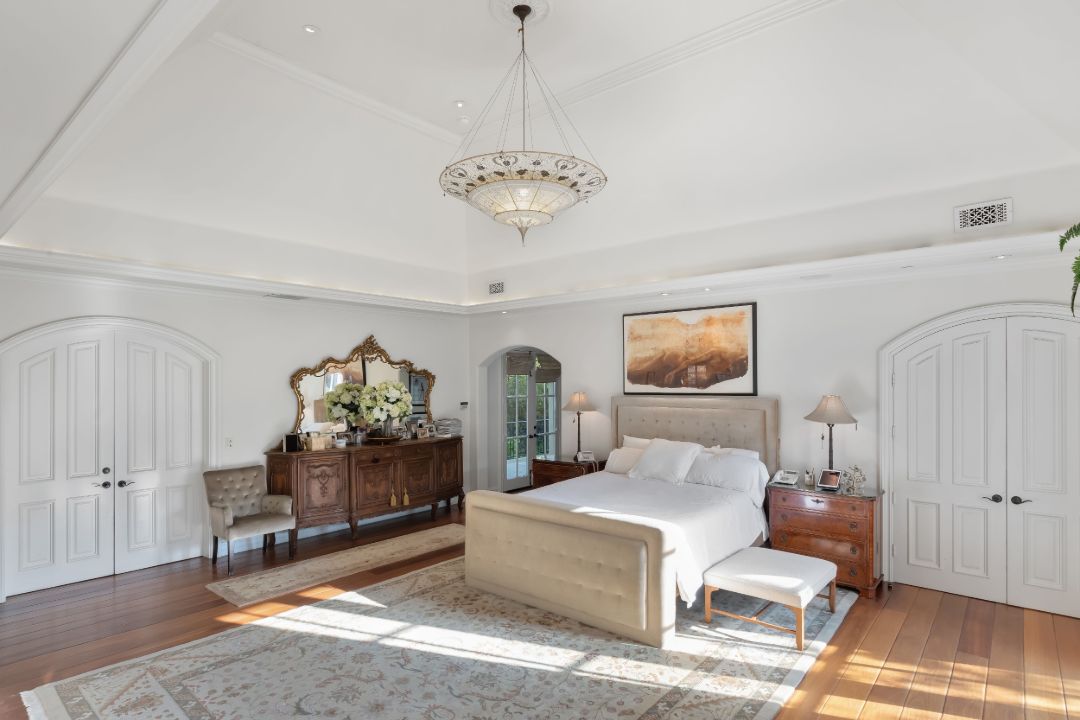 Gene Simmons Beverly Hills Bedroom I