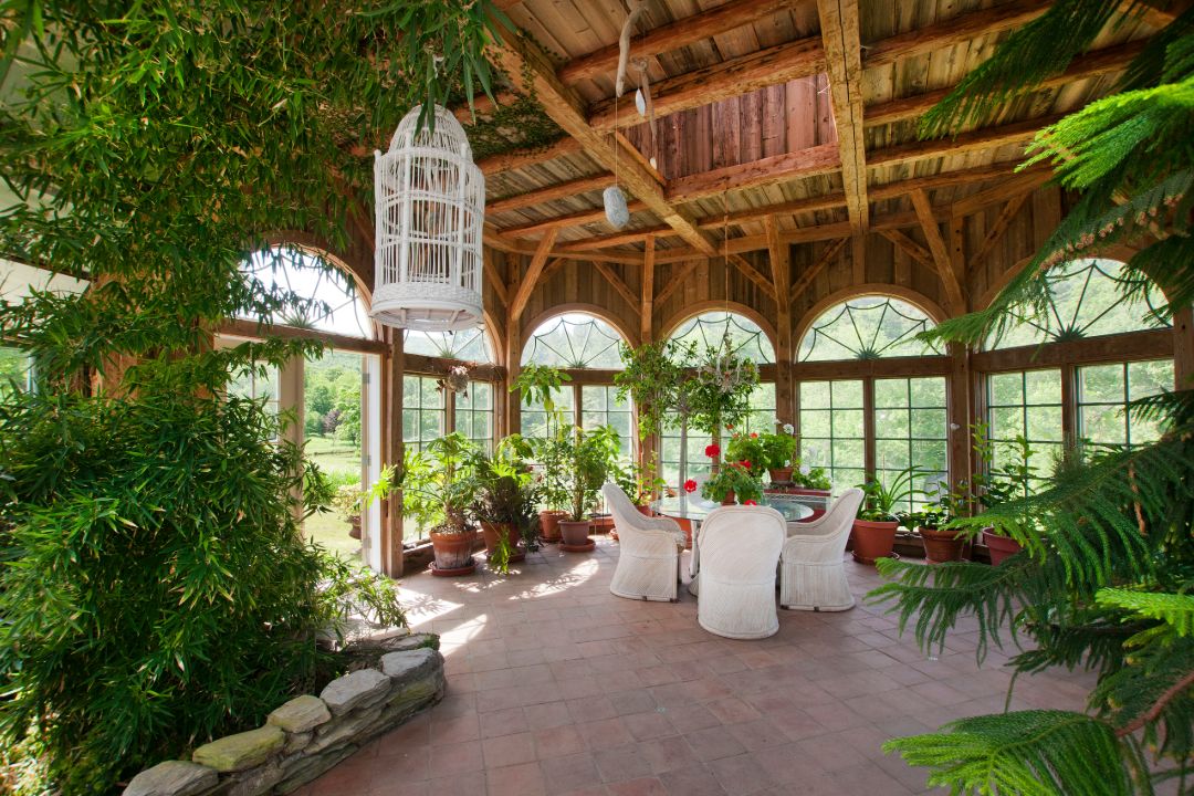 Ian Fleming James Bond Writers Retreat Barn