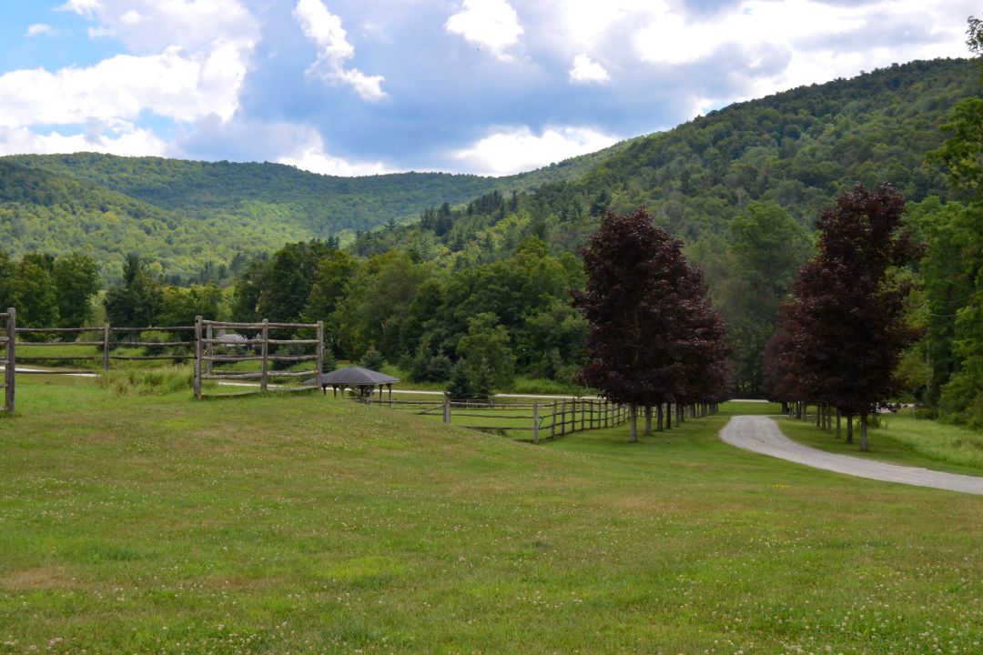 Ian Fleming James Bond Writers Retreat Grounds