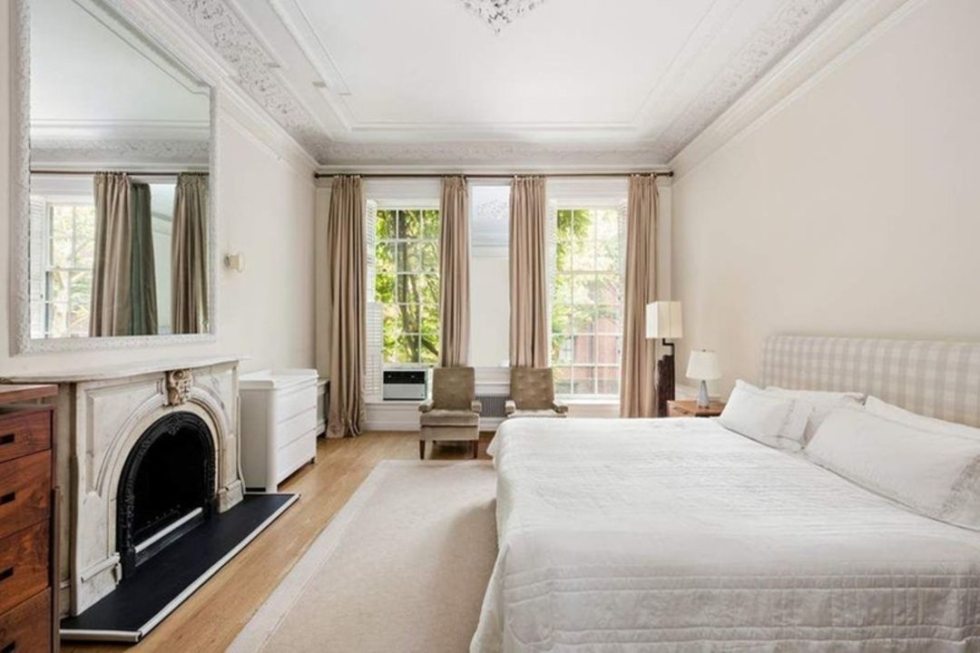 Kate Winslet Chelsea Rental Bedroom 1
