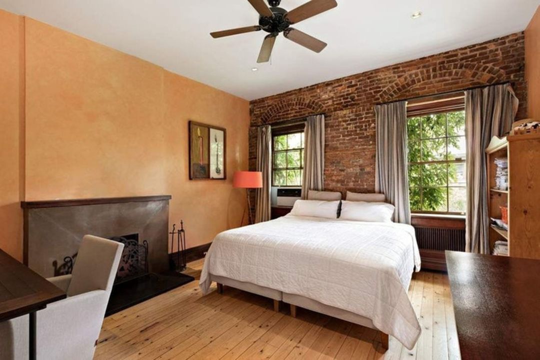 Kate Winslet Chelsea Rental Bedroom 2