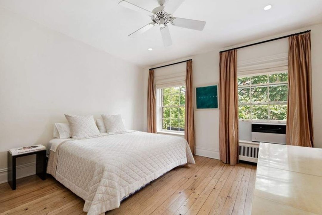 Kate Winslet Chelsea Rental Bedroom 3