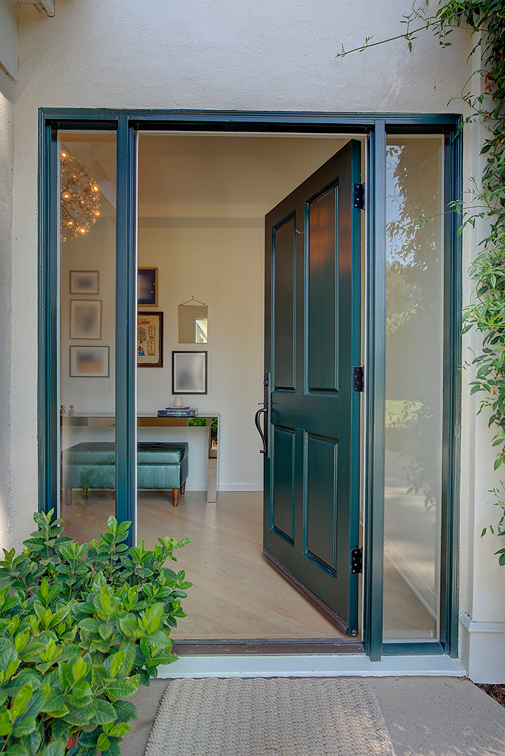 Katy Perry Lists Charming And Ultra Private Beverly Hills Home Door