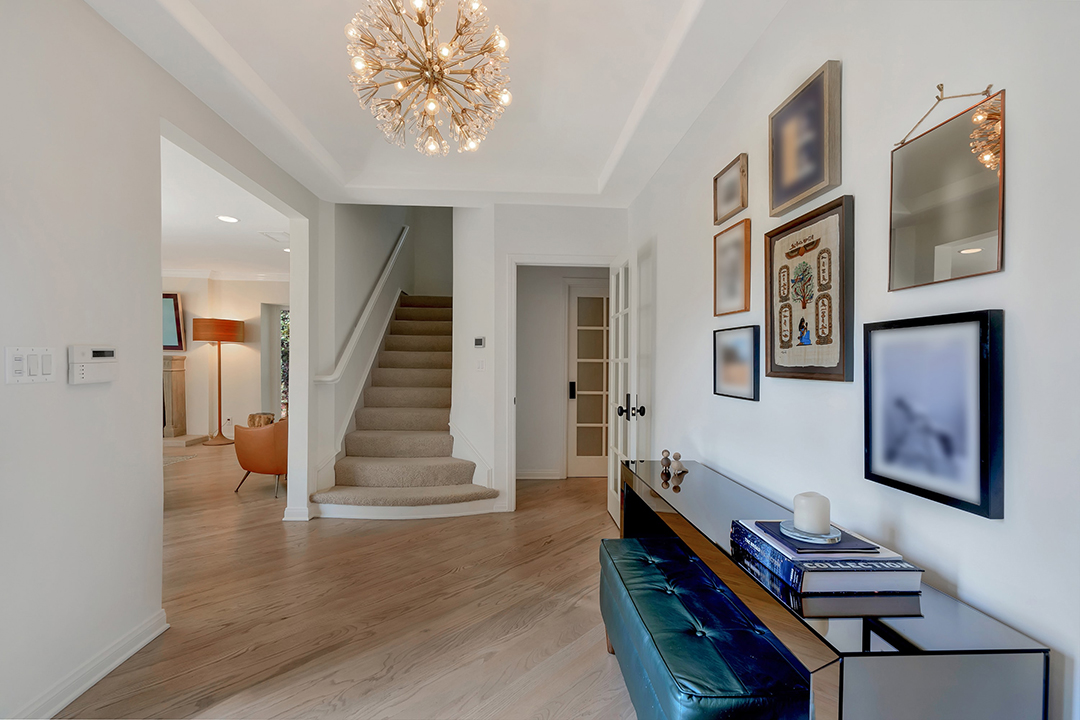 Katy Perry Lists Charming And Ultra Private Beverly Hills Home Entry