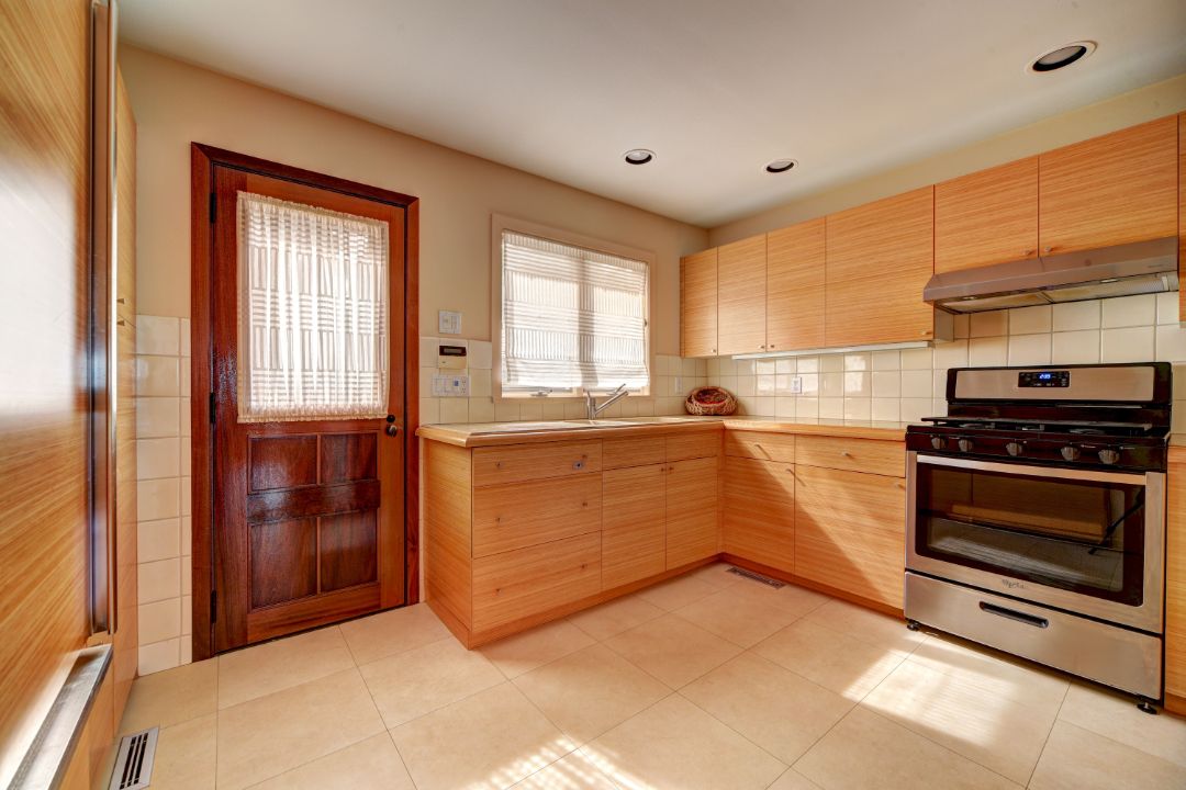 Kim Cattrall East Hampton Kitchen