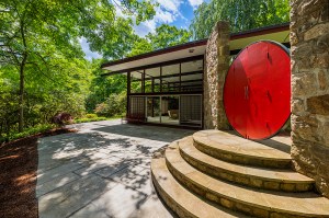 Late Jazz Icon Dave Brubecks One Of A Kind Wilton Ct Home Wants 2 75m Door