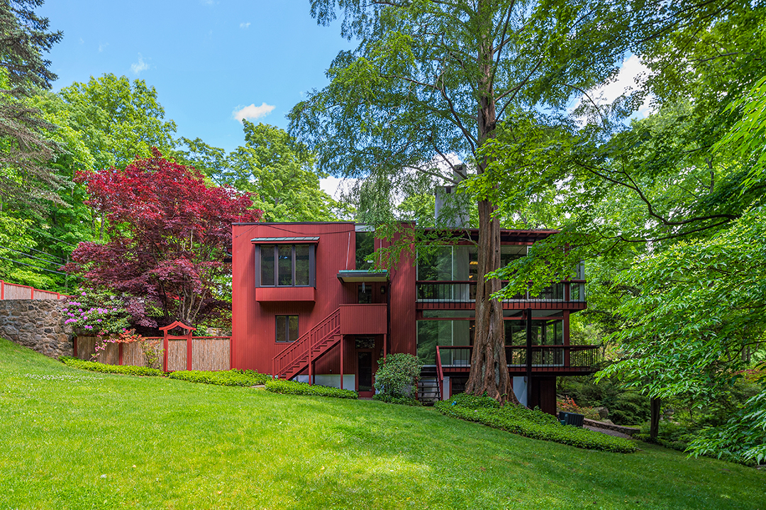 Late Jazz Icon Dave Brubecks One Of A Kind Wilton Ct Home Wants 2 75m Exterior Day