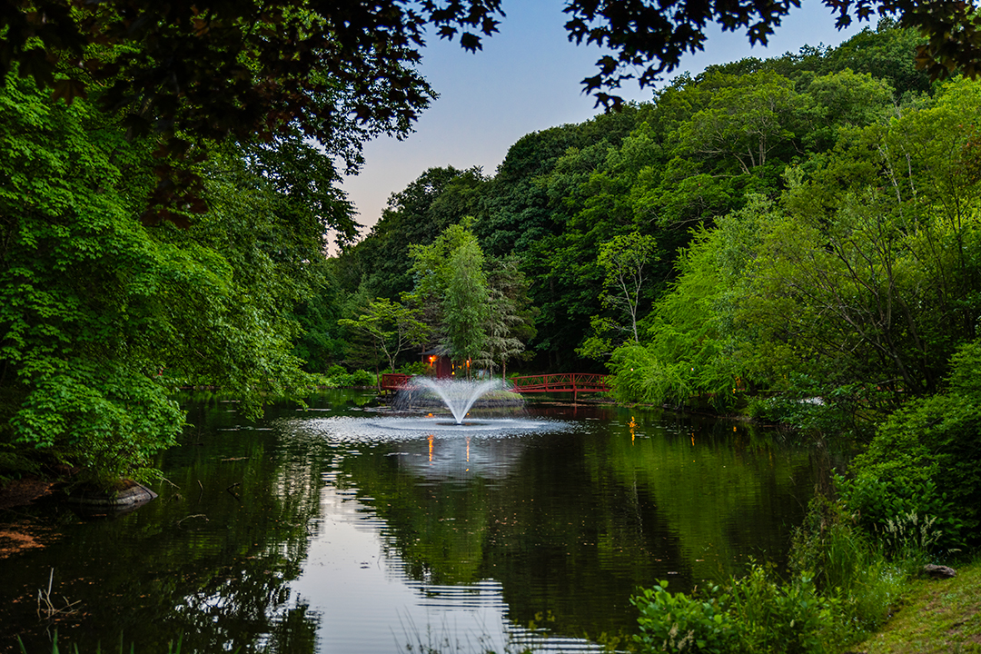 Late Jazz Icon Dave Brubecks One Of A Kind Wilton Ct Home Wants 2 75m Pond