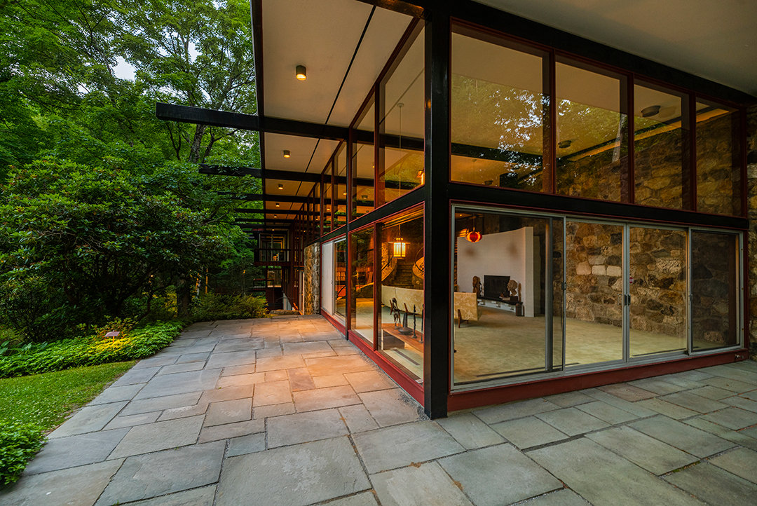 Late Jazz Icon Dave Brubecks One Of A Kind Wilton Ct Home Wants 2 75m Windows