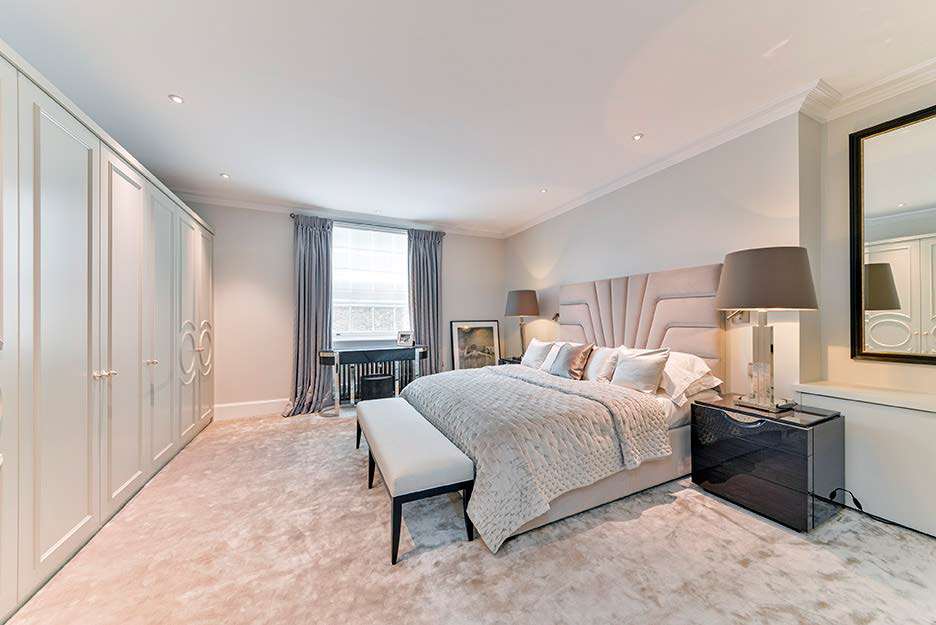 London Mansion Where Fred Astaire Once Lived Lists For 12 4m Bedroom C