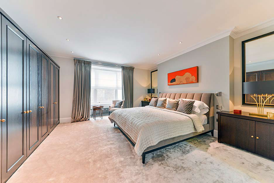 London Mansion Where Fred Astaire Once Lived Lists For 12 4m Bedroom