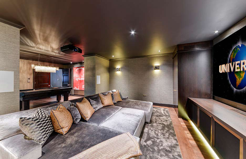 London Mansion Where Fred Astaire Once Lived Lists For 12 4m Cinema B