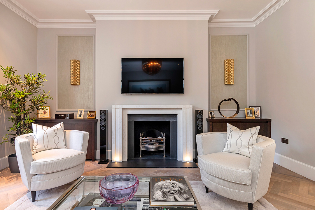 London Mansion Where Fred Astaire Once Lived Lists For 12 4m Drawing Room