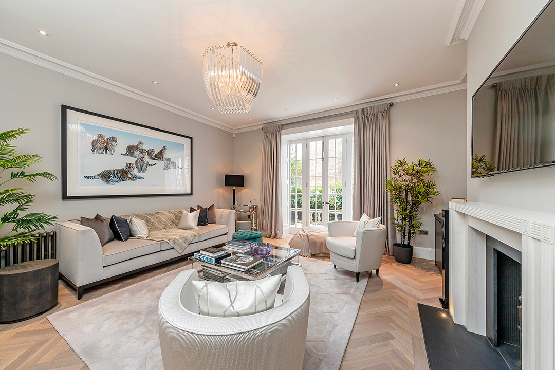 London Mansion Where Fred Astaire Once Lived Lists For 12 4m Living Room