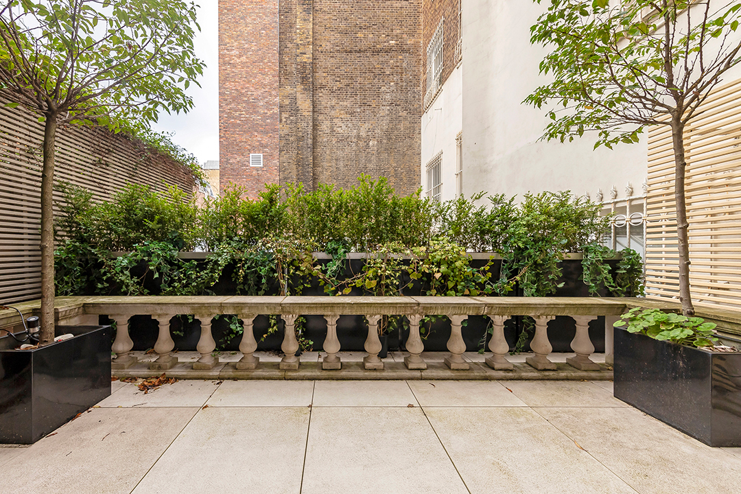 London Mansion Where Fred Astaire Once Lived Lists For 12 4m Terrace