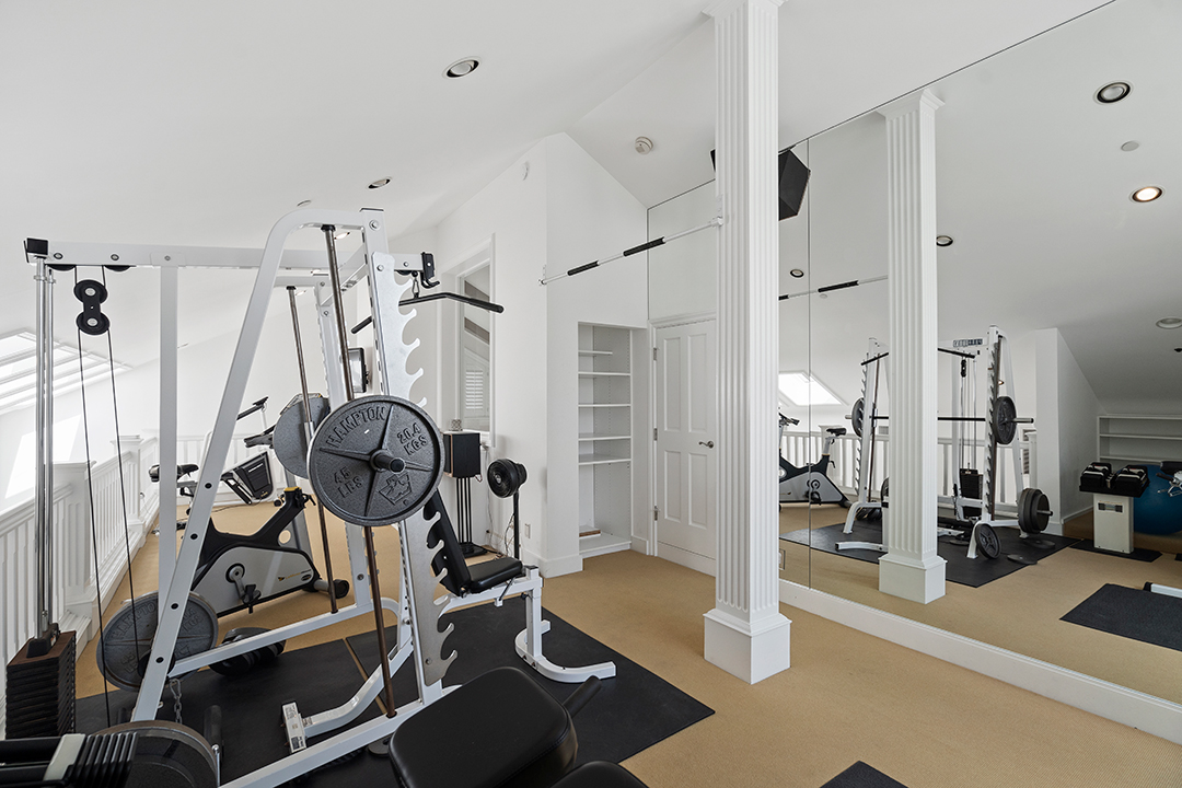 Modern Family Creator Steven Levitan Seeks 16m For Malibu Haven Gym
