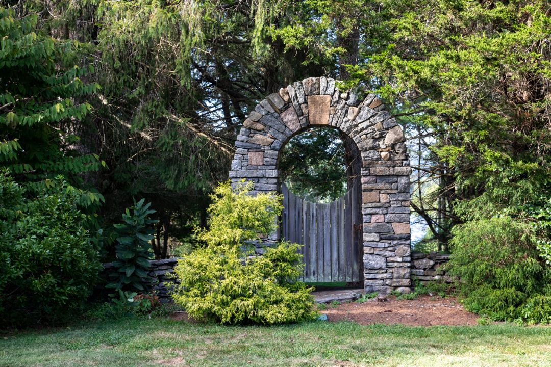 Morley Safer 60 Minutes Cheshire Ct Gate