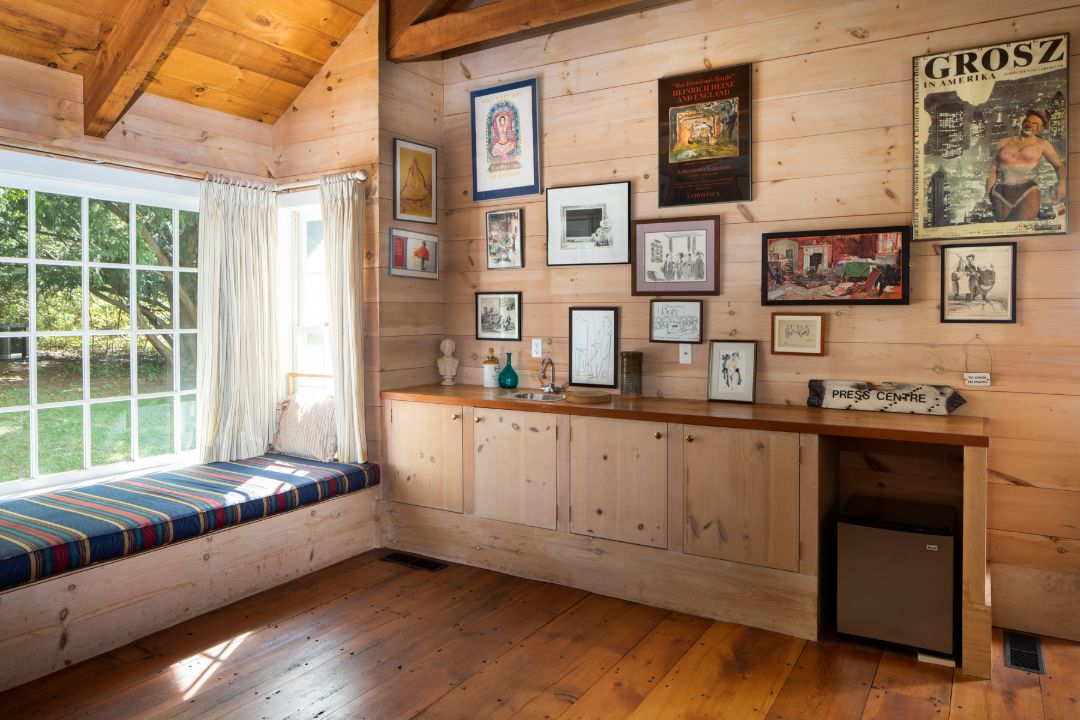 Morley Safer 60 Minutes Cheshire Ct Home Office