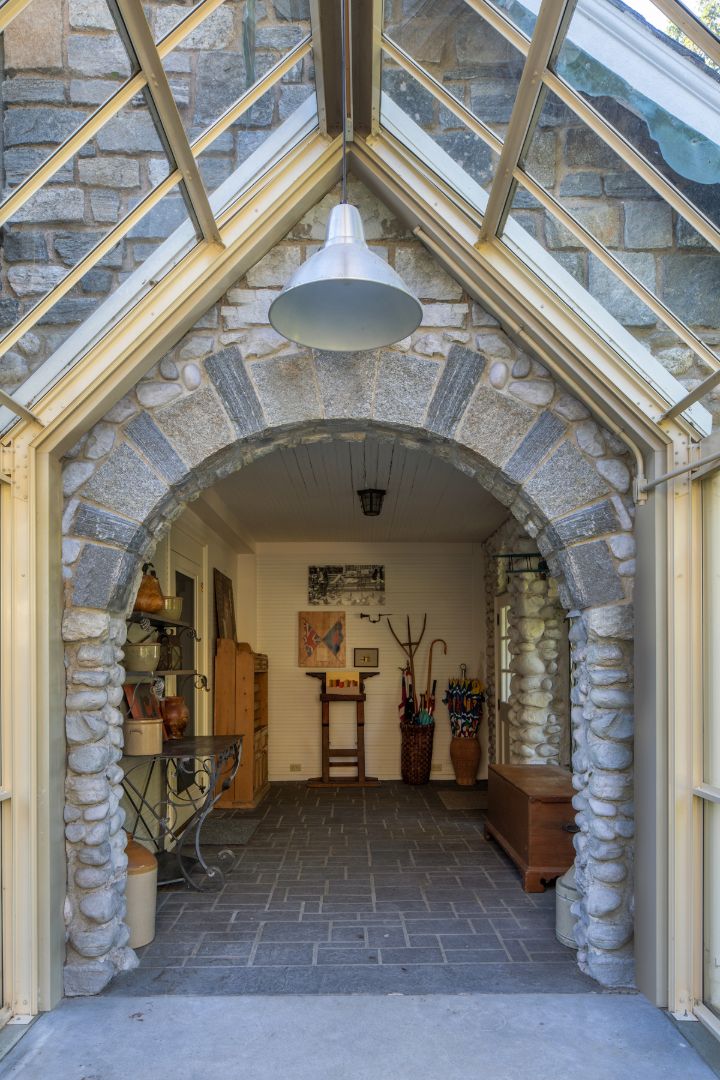 Morley Safer 60 Minutes Cheshire Ct Entry