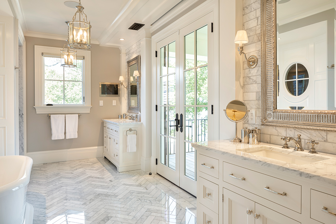 Piece Of George Washingtons Original Mount Vernon Estate Lists For 60m Bathroom