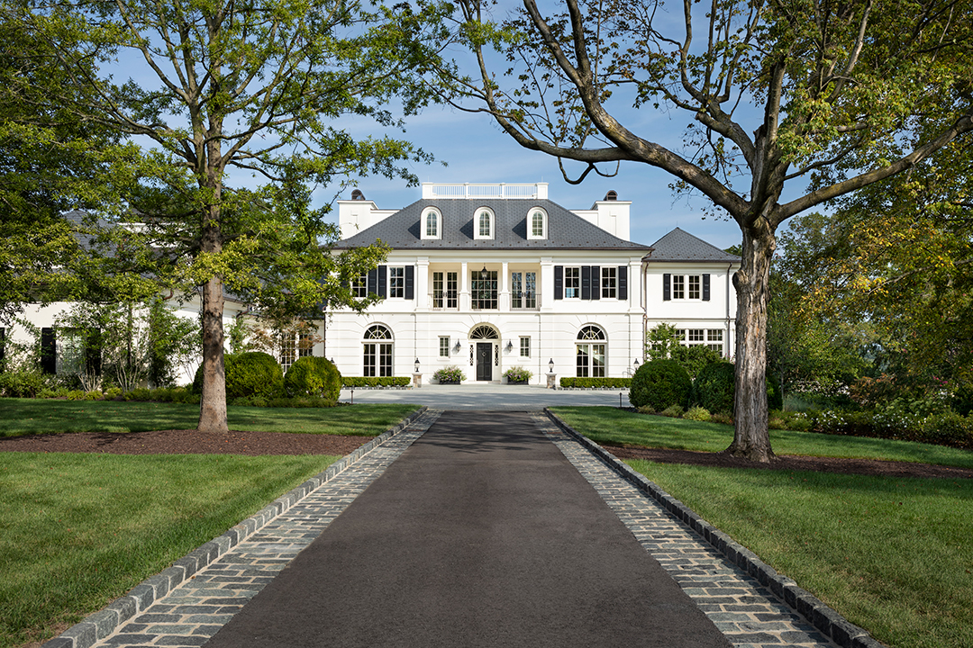 Piece Of George Washingtons Original Mount Vernon Estate Lists For 60m Exterior Front