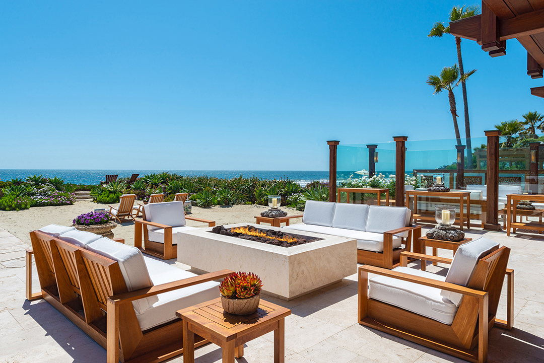 Pierce Brosnan Lists Thai Inspired Malibu Beach House For 100m Firepit