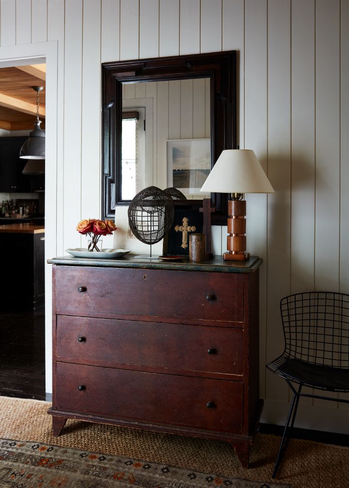 Robert Stillin Frank Greenwald East Hampton Entry