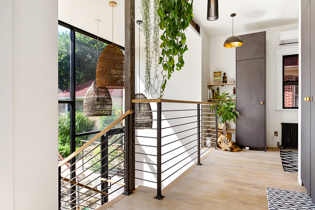 Step Inside An Eclectic And Airy Brooklyn Home Listed For 3 2m Airy