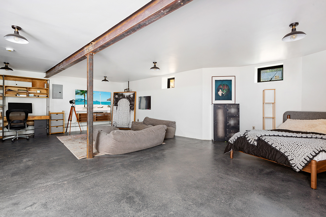 Step Inside An Eclectic And Airy Brooklyn Home Listed For 3 2m Basement