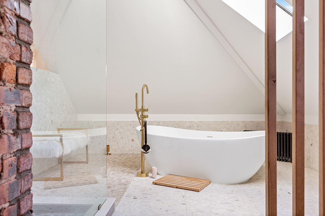Step Inside An Eclectic And Airy Brooklyn Home Listed For 3 2m Bath