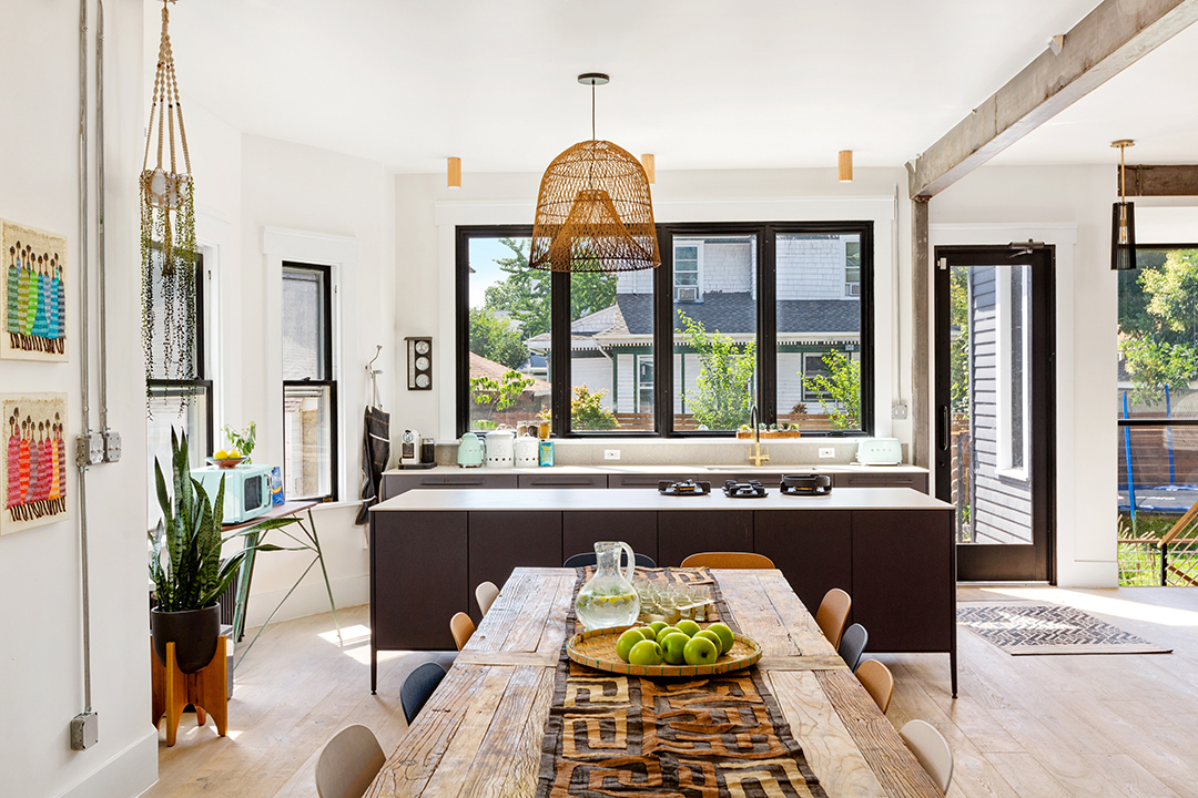 Step Inside An Eclectic And Airy Brooklyn Home Listed For 3 2m Kitchen Open