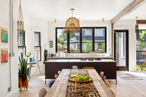 Step Inside An Eclectic And Airy Brooklyn Home Listed For 3 2m Kitchen Open