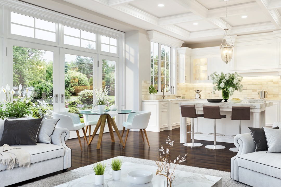 The Most Important Factors When Picking Home Insurance Living Room