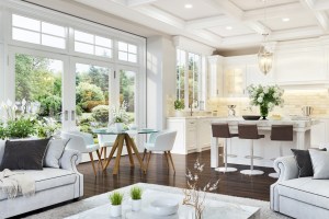 The Most Important Factors When Picking Home Insurance Living Room