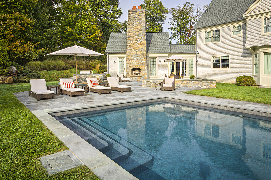 Top Landscape Architect Shares Design Insight And 2021 Predictions Shoreline Pools Fireplace