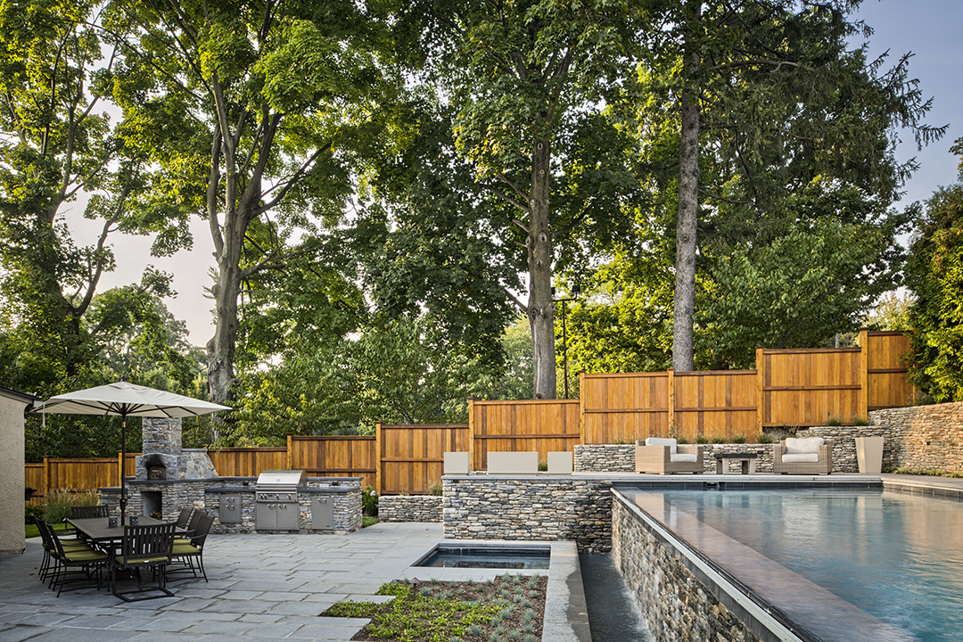 Top Landscape Architect Shares Design Insight And 2021 Predictions Shoreline Pools Kitchen