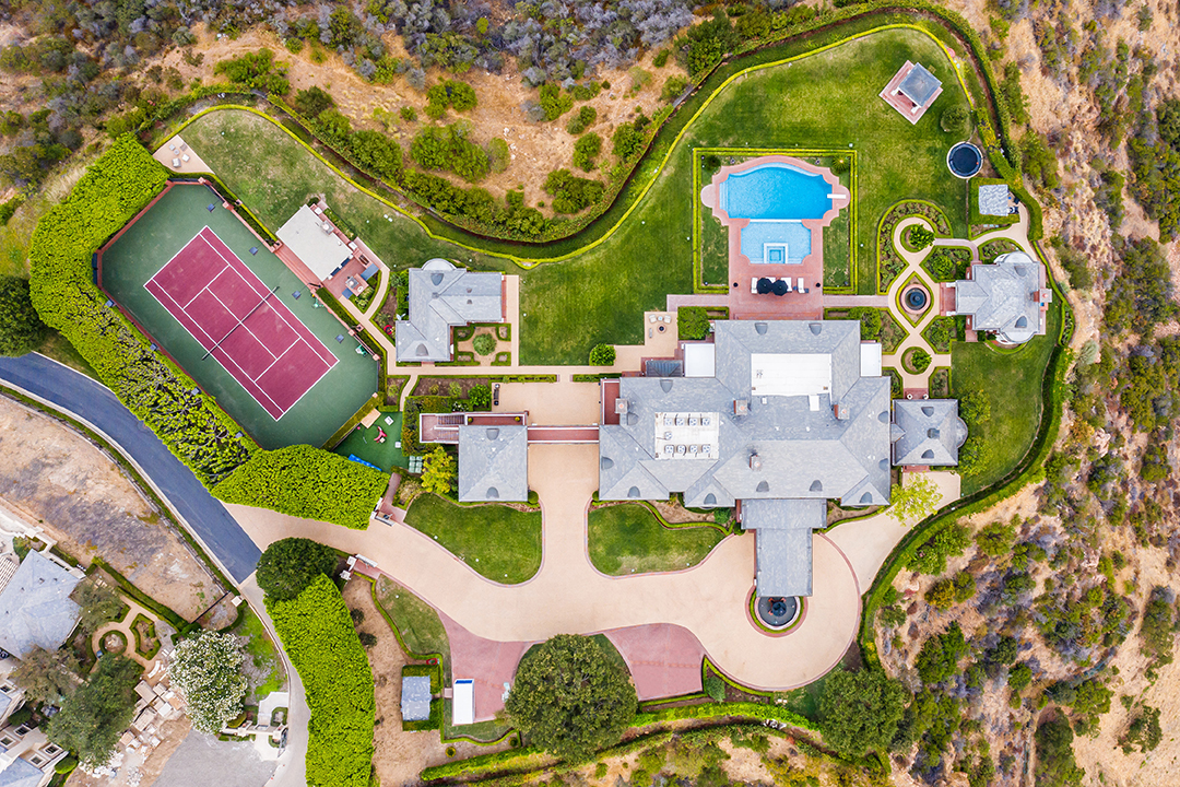 Wayne Gretzky Lists A Great Mansion In Thousand Oaks For 23m Jeremy Blair