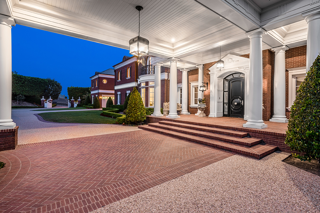 Wayne Gretzky Lists A Great Mansion In Thousand Oaks For 23m Pergola