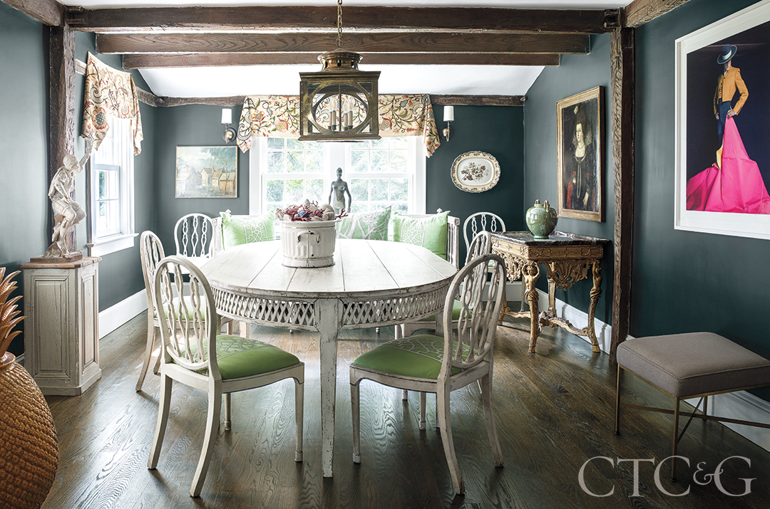 Dining table