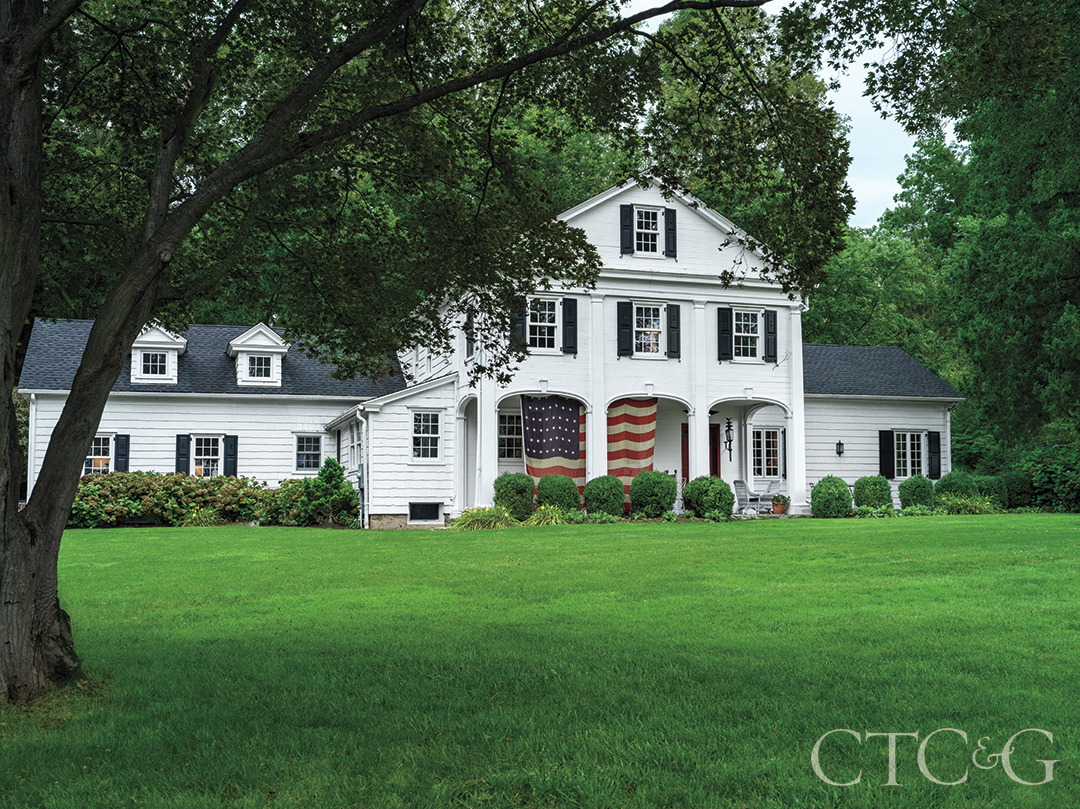 house exterior