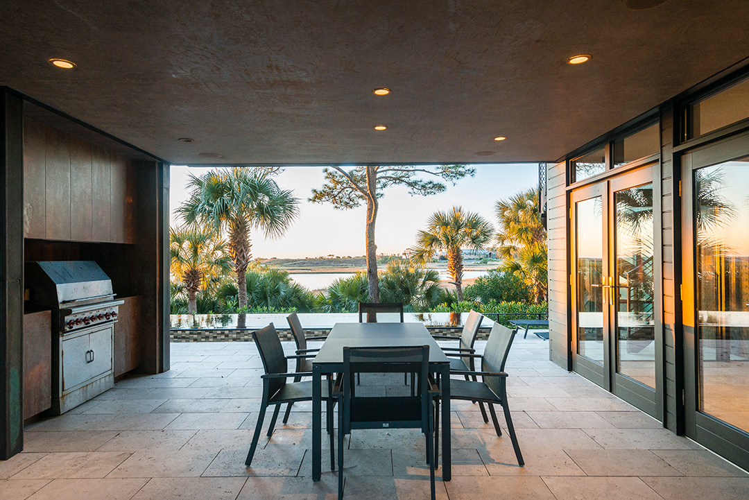 4 Ocean Course Drive Pool Deck