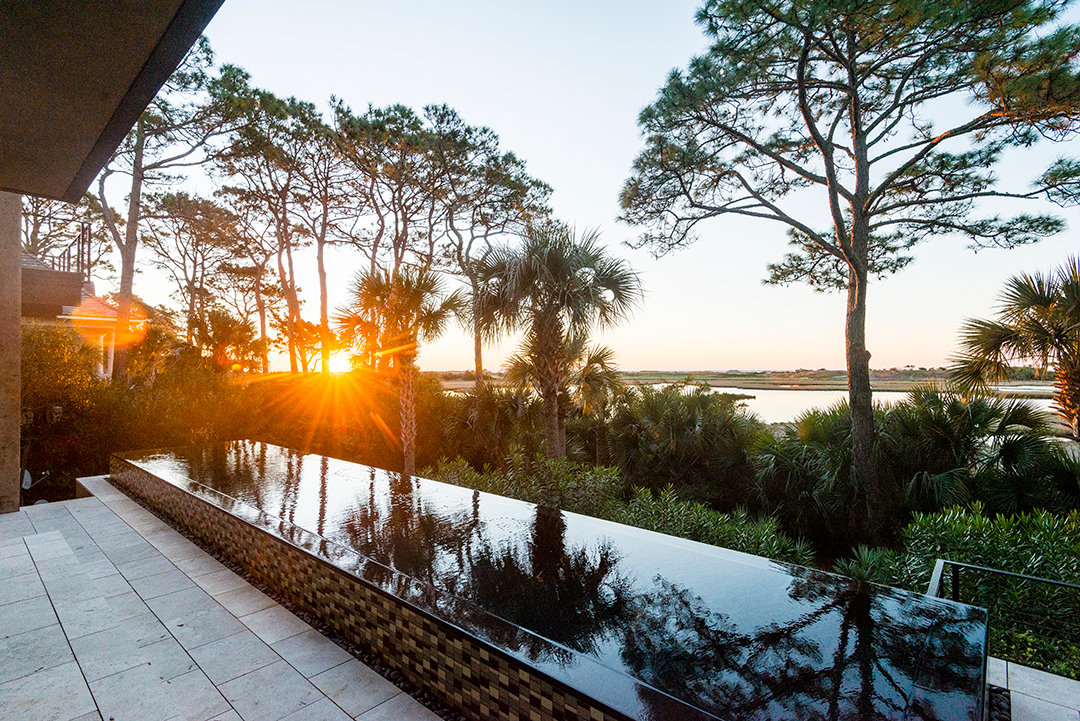 4 Ocean Course Drive Pool