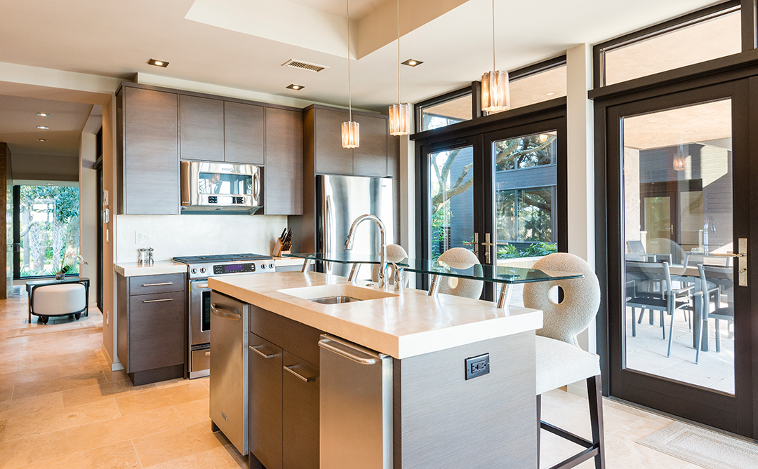 4 Ocean Course Drive First Floor Kitchen