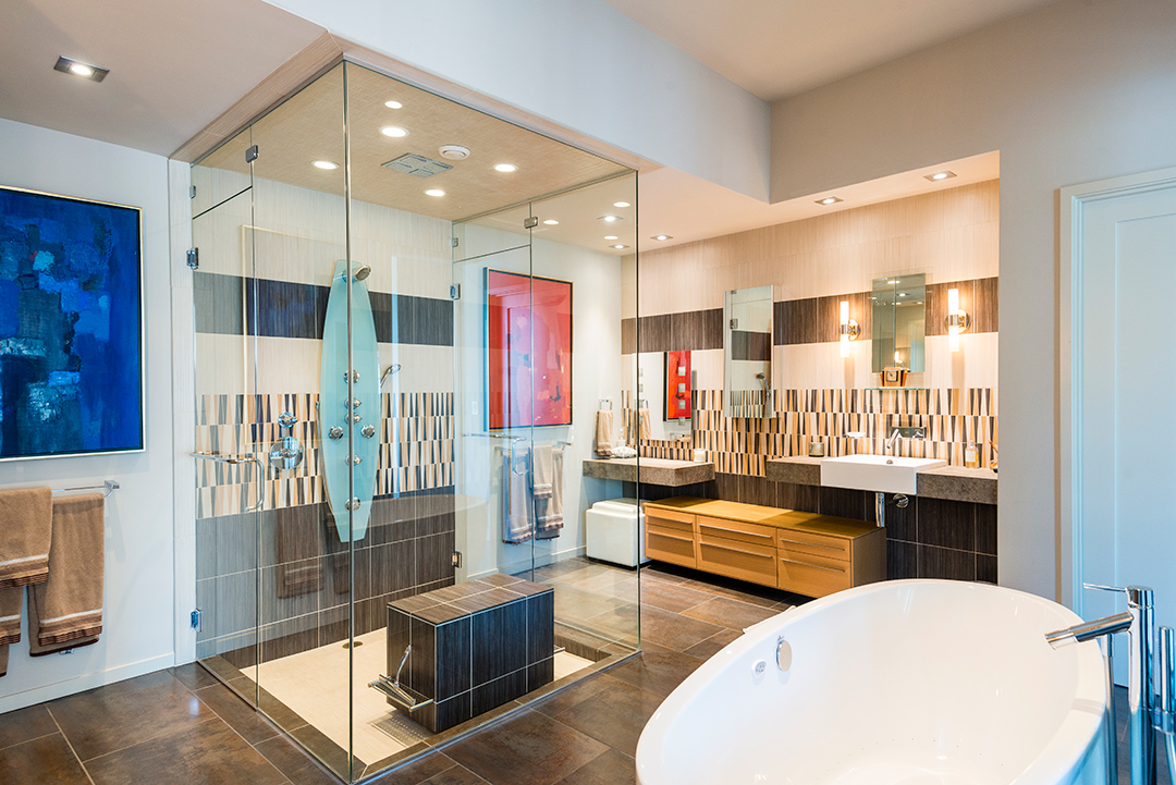 4 Ocean Course Drive Master Bathroom