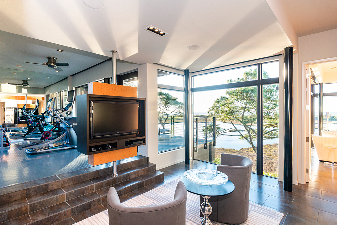 4 Ocean Course Drive Master Bedroom