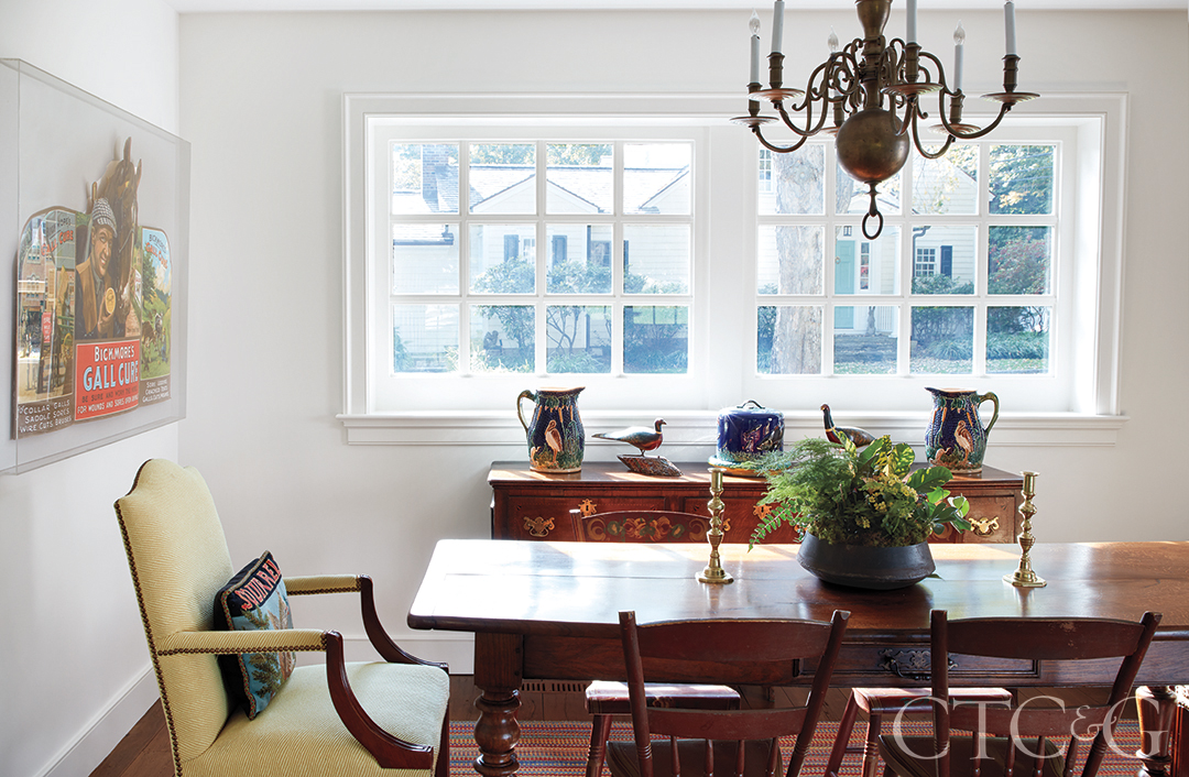 Dining Room Table