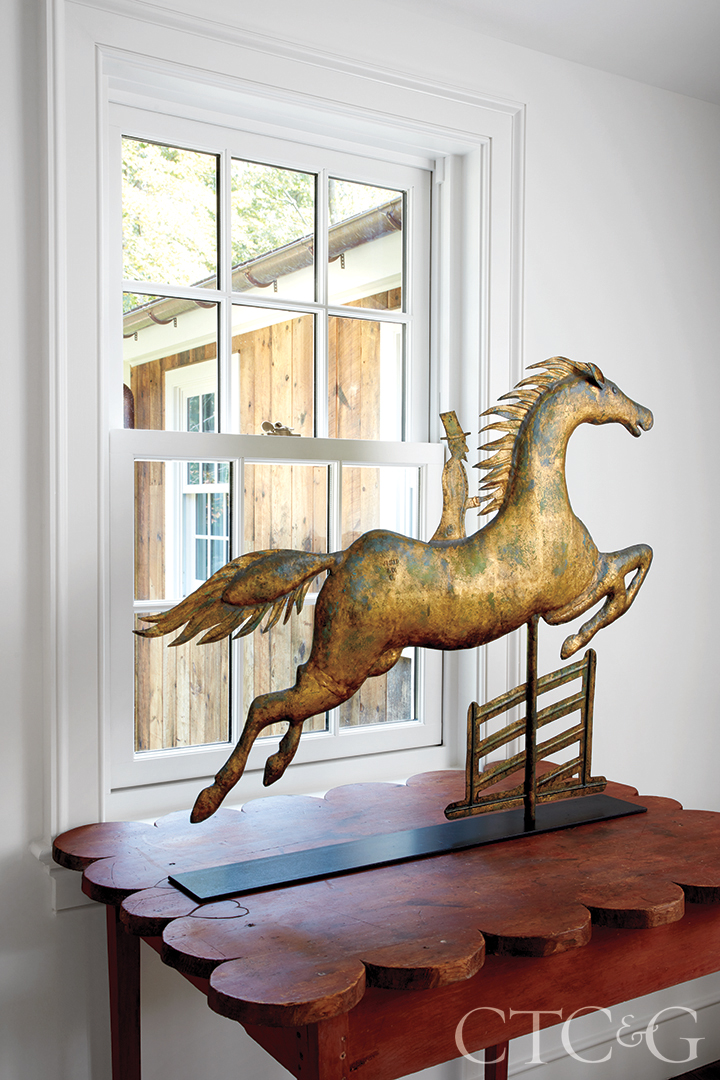 Horse Sculpture