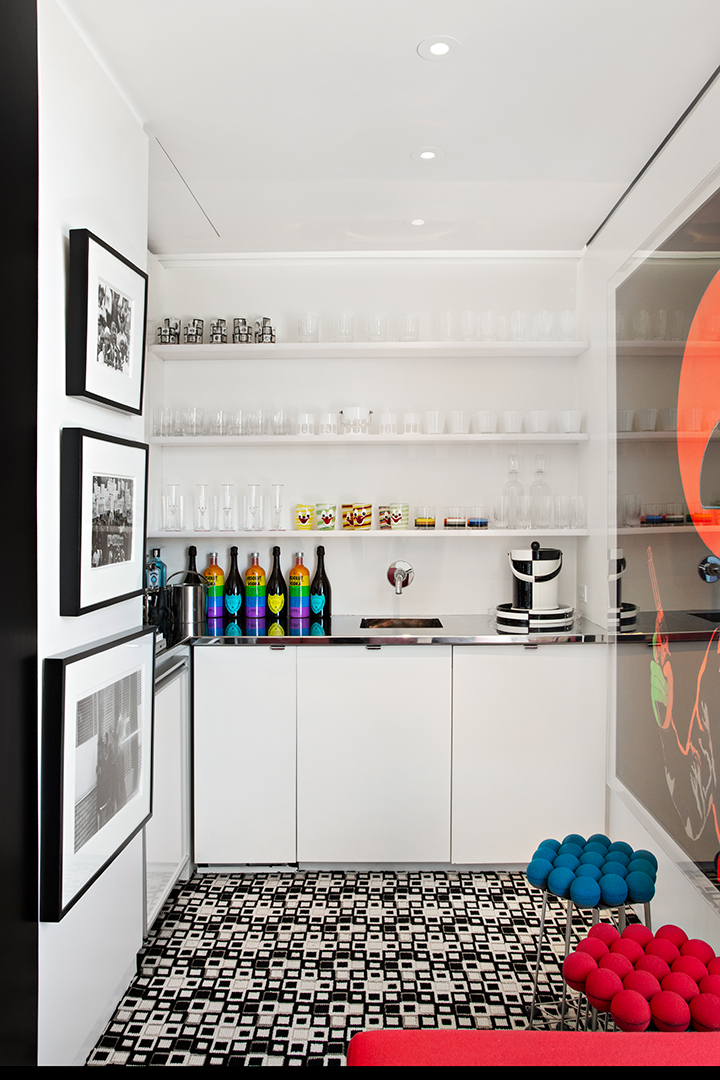 Lisa Perry Penthouse Bar