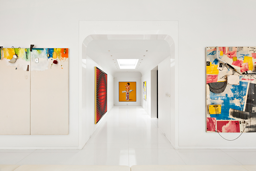 Lisa Perry Penthouse Gallery Hall